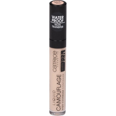 Catrice Liquid Camouflage Tekutý korektor 007 Natural Rose 5 ml