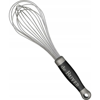 de Buyer Šlehací metla , 2610.20, GÖMA. 22.5 cm, ergonomická, šlehání, míchání, emulgování