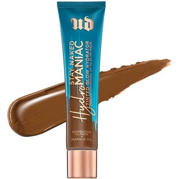 Urban Decay Stay Naked Hydromaniac Tinted Glow Hydrator Фон дьо тен 35ml