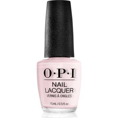 OPI Nail Lacquer lak na nehty Let s Be Friends 15 ml