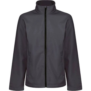 Regatta ABLAZE TRA 628 / Мъжко двуслойно софтшел яке - сиво/черно M (36A628zr402)