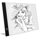 Svítící LED deska na obkreslování A4