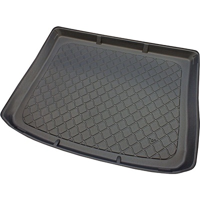 Astar Гумирана стелка за багажник за Volkswagen Tiguan I (2007-2016) upper boot (flat loading threshold) (192641GRD)