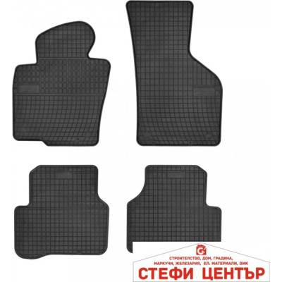 Frogum Гумени стелки Frogum съвместими с VW Passat B6/B7 (51290)