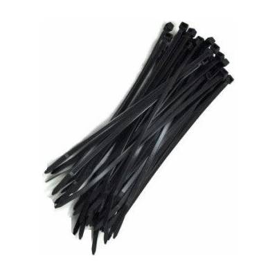 Upevňovací popruh Elematic, 4,5 x 290 mm, černý