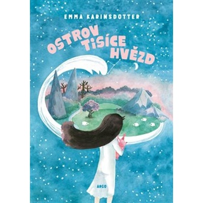 Ostrov tisíce hvězd - Karinsdotter Emma