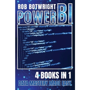 Power BI | Rob Botwright (ISBN: 9781839386688)