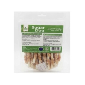Sugar Dog Лакомства за кучета Солети с пилешко месо 500гр (70122)