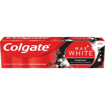 Colgate Max White Charcoal 75 ml