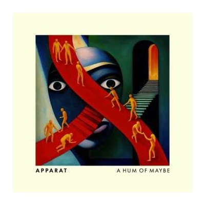 2 Apparat - A Hum Of Maybe LP