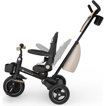 KinderKraft Spinstep 2 plus триколка (5902533930067)