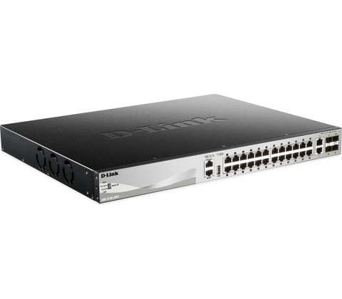 D-Link DGS-3130-30PS