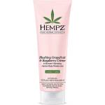 Hempz In-shower хидратиращ крем с билкове за тяло Blushing грейпфрут & малина