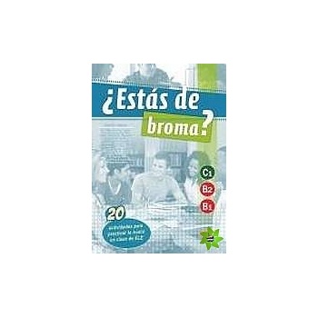 Estás de broma?