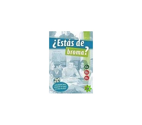 Estás de broma?