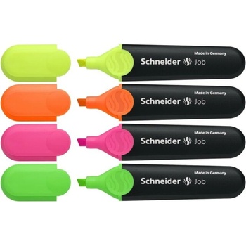 Image 1 of Schneider Маркер текст Schneider 4 цвята