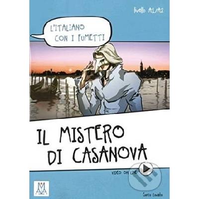 Il mistero di Casanova - Simonato, Enrico