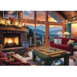 Ravensburger - Puzzle Mountainside Puzzling - 1 000 piese