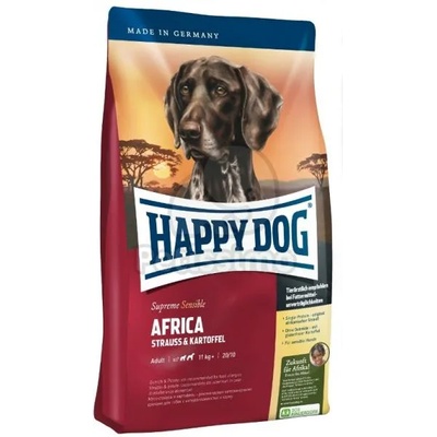 Happy Dog Supreme Sensible Africa 2x12,5 kg