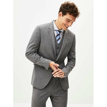 Celio Puantoine Сако Celio | Siv | МЪЖЕ | XXS