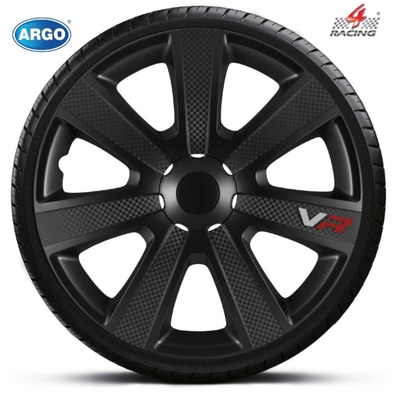 Argo Тасове Argo VR Carbon Black Box 15" 15179K