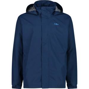 CMP Мъжко водоустойчиво яке CMP Jacket Snaps Hood Waterproof jacket - Marine - размер 56 (EU) (002-3856-0816)