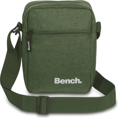 Bench taška cross Classic khaki/rákosová