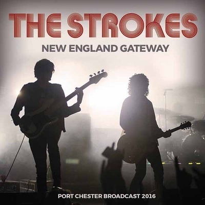 The Strokes - New England Gateway (CD) (0823564039701)
