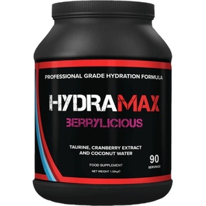 Strom Sports HydraMAX | with Cocomineral [1080 грама] Berrylicious