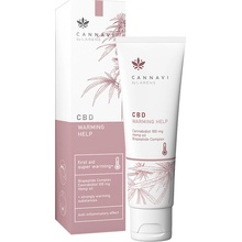 Cannavi by Larens CBD Gél s hrejivým účinkom 50 ml