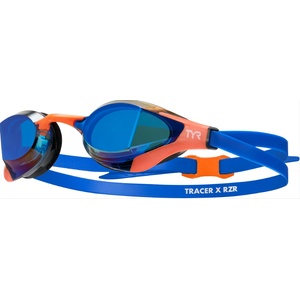TYR stealth-x mirrored синьо/оранжев