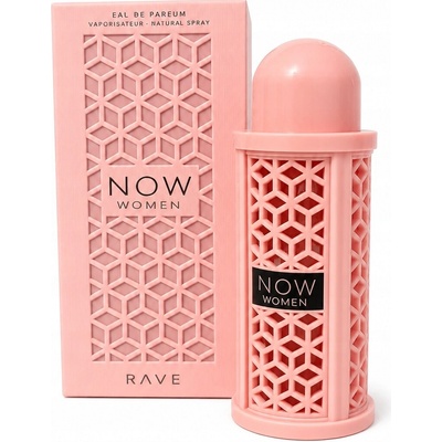 Lattafa Rave Now parfémovaná voda dámská 100 ml