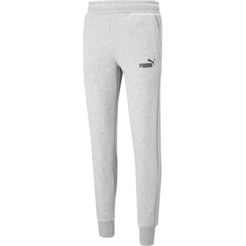 PUMA Мъжки анцуг Puma Tapered Fleece Pants Mens - Grey
