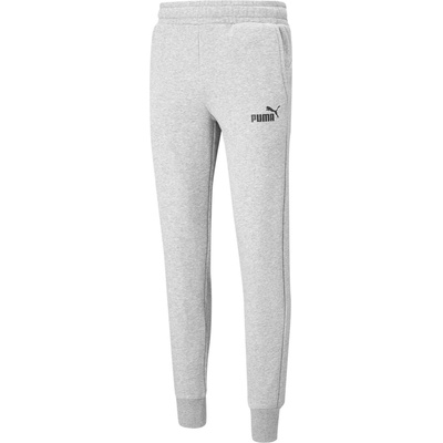 PUMA Мъжки анцуг Puma Tapered Fleece Pants Mens - Grey