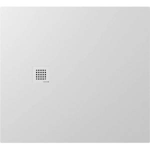 POLYSAN Tre - Душ-тава Neca 110x100 см, матово бяла 84312.11 (84312.11)