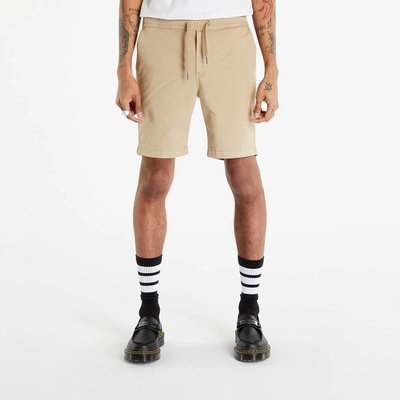 Urban Classics Stretch Twill Joggshorts Union Beige