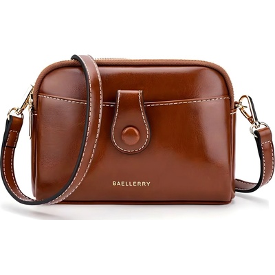 Baellerry kabelka LO-35567 Hnedá