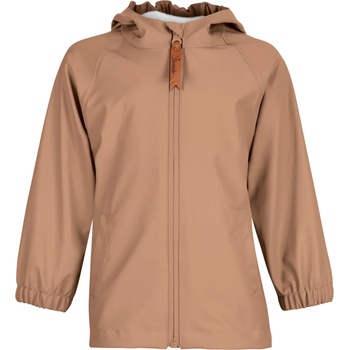 Sterntaler Детско водоустойчиво яке Sterntaler Kids' Unlined Rain Jacket Plain Waterproof jacket - Lehmbraun - размер 74 (EU) (703-5482-0311)