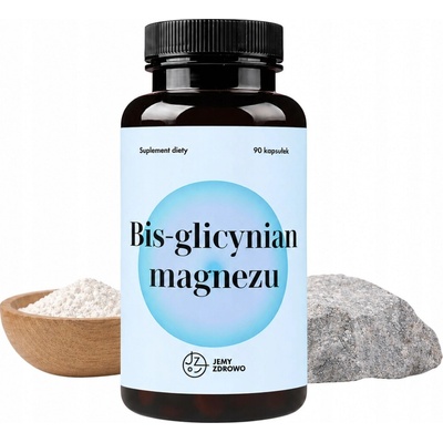 Jeme zdravo Horčík bisglycinát 90 kapsúl