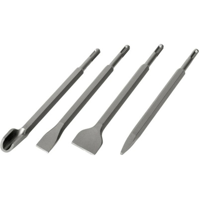 Sekáč, dláto SDS+, set 4 ks, ENPRO