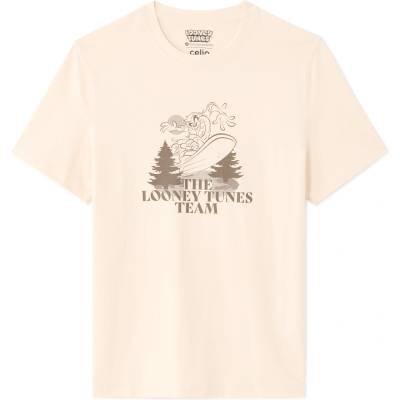 Celio Тениска Looney Tunes Celio | Bezhov | МЪЖЕ | M
