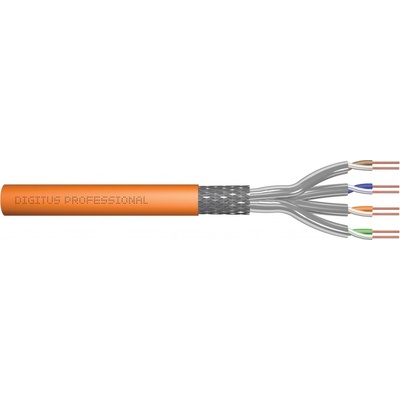 Digitus DK-1745-VH-5 Cat7 S/FTP (S-STP) 500m oranžový