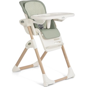 Joie Столче за хранене Joie Mimzy - Recline, Strata Mist Wood (H1013EDSMT000) - baby