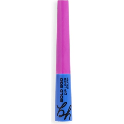 BH Cosmetics Bold Ego Dip Liner Bright Blue Очна линия 5ml