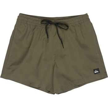 Quiksilver Бански гащета Quiksilver Everyday Solid Volley 15´´ swimming shorts - Green (Grape Leaf)