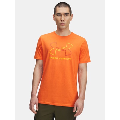 Under Armour Мъжка тениска Under Armour UA GL FOUNDATION UPDATE SS-ORG Under Armour | Oranzhev | МЪЖЕ | M