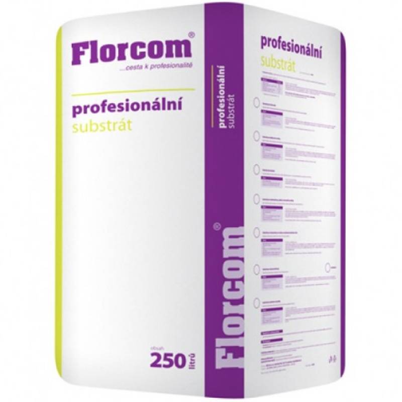 Florcom Profesionalni Substrat Cena