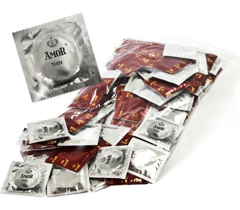 Amor Thin 100 ks