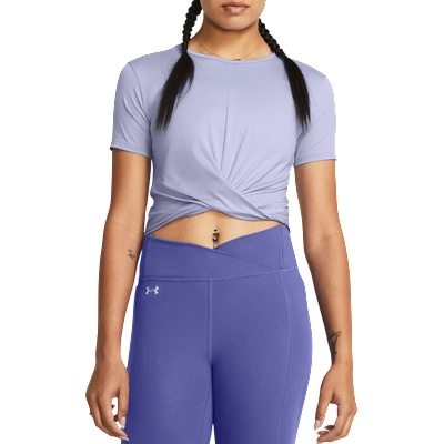 Under Armour Тениска Under Armour Motion Crossover Crop 1383647-539 Размер M