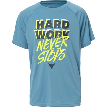 Under Armour Тениска Pjt Rock Tech HardWork